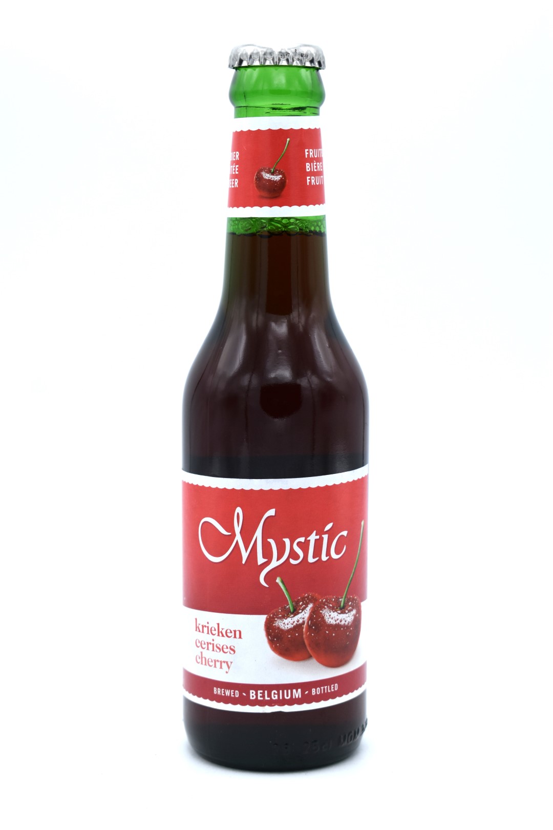 Mystic Cherry 25cl - Belgian Brewed